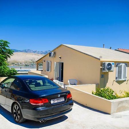 Apartments Lux Pag Pag Town Dış mekan fotoğraf