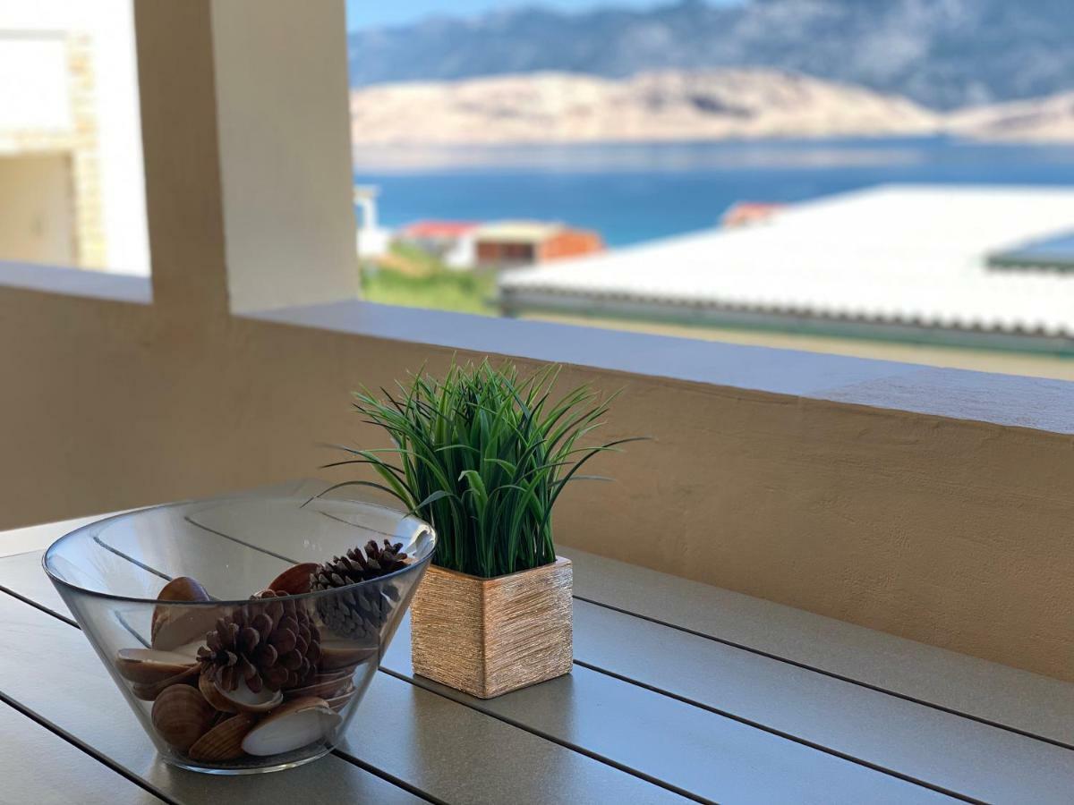 Apartments Lux Pag Pag Town Dış mekan fotoğraf