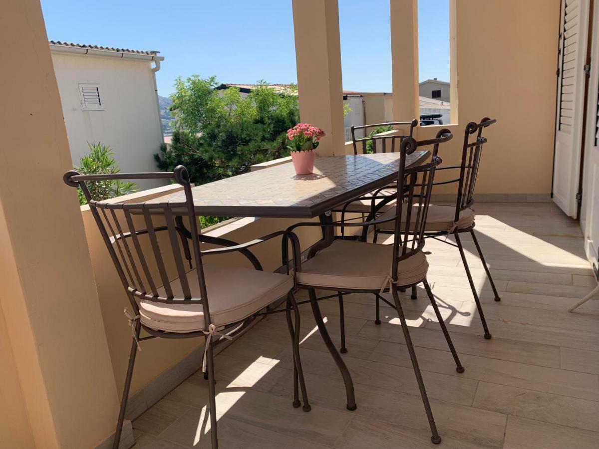 Apartments Lux Pag Pag Town Dış mekan fotoğraf